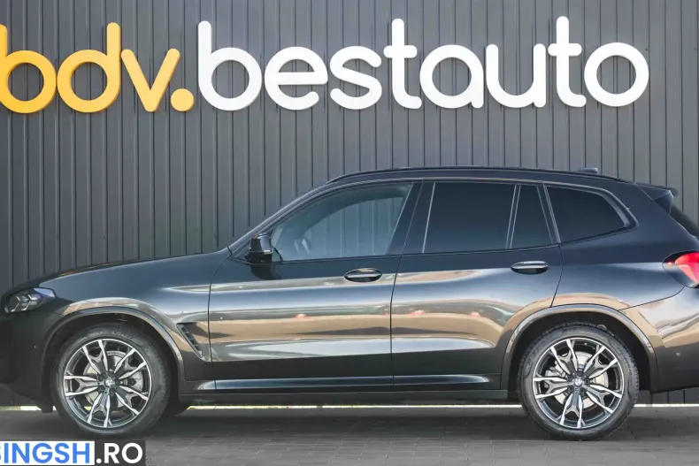 BMW X3 (Seria X) din 2022 cu 133.687 km - oferta BMW254069 - foto 9