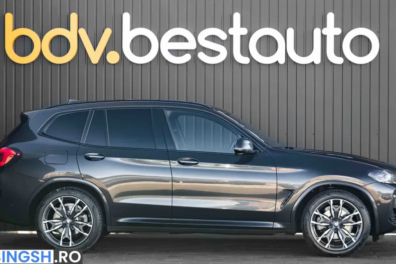 BMW X3 (Seria X) din 2022 cu 133.687 km - oferta BMW254069 - foto 11