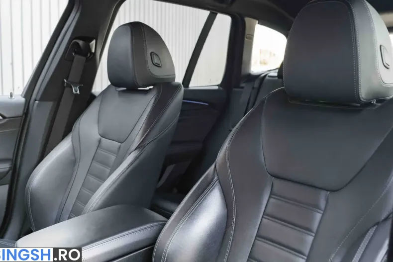 BMW X3 (Seria X) din 2022 cu 133.687 km - oferta BMW254069 - foto 14