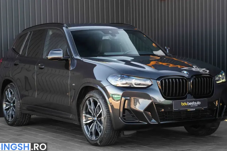 BMW X3 (Seria X) din 2022 cu 133.687 km - oferta BMW254069 - foto 18