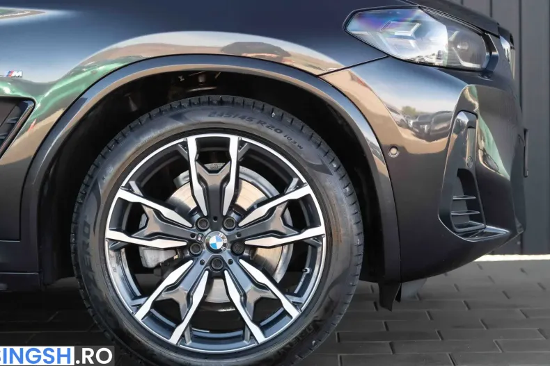 BMW X3 (Seria X) din 2022 cu 133.687 km - oferta BMW254069 - foto 19