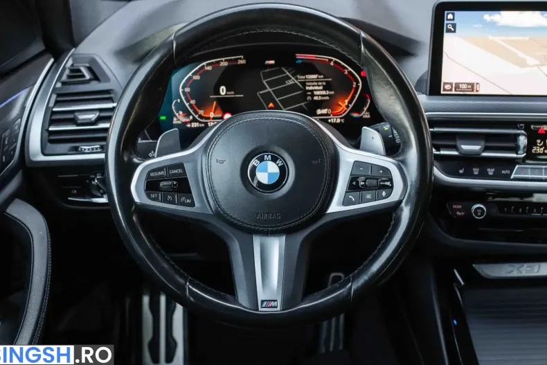 BMW X3 (Seria X) din 2022 cu 133.687 km - oferta BMW254069 - foto 20