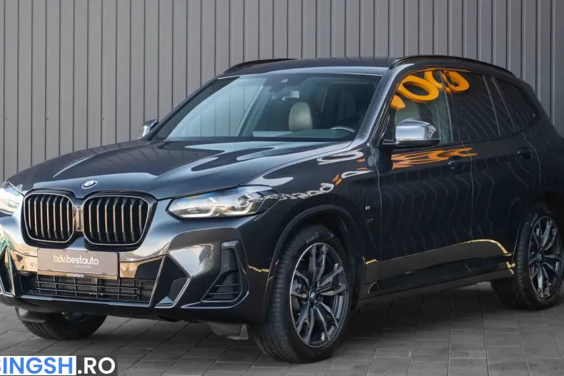BMW X3 (Seria X) din 2022 cu 133.687 km - oferta BMW254069 - foto 21