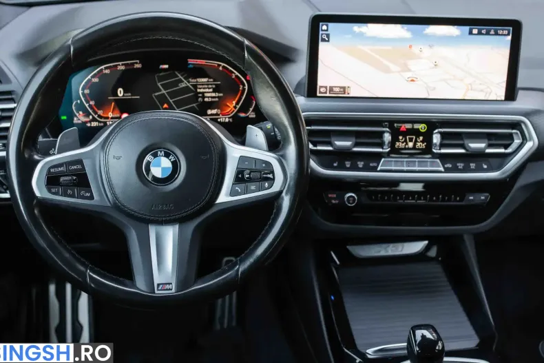 BMW X3 (Seria X) din 2022 cu 133.687 km - oferta BMW254069 - foto 26