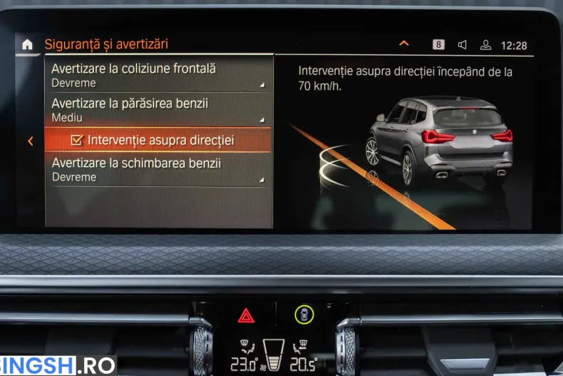 BMW X3 (Seria X) din 2022 cu 133.687 km - oferta BMW254069 - foto 31