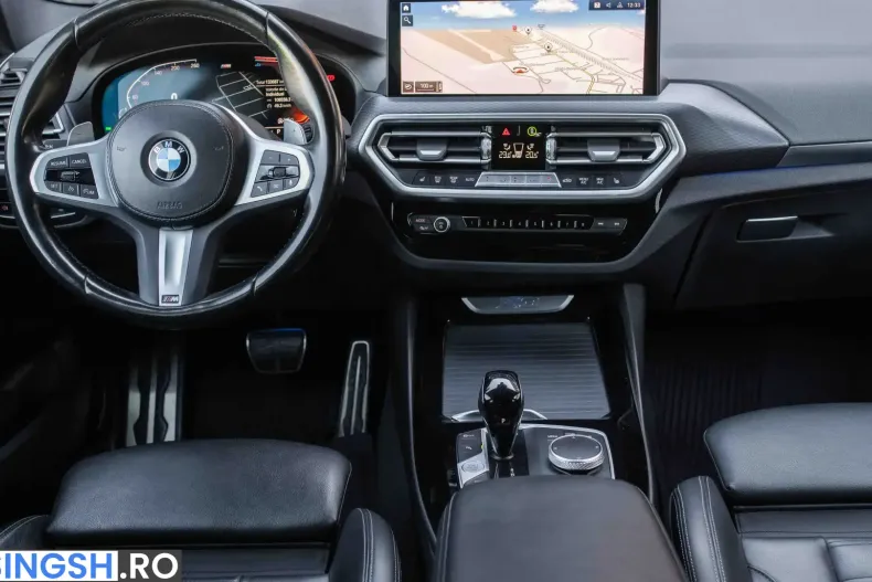 BMW X3 (Seria X) din 2022 cu 133.687 km - oferta BMW254069 - foto 36