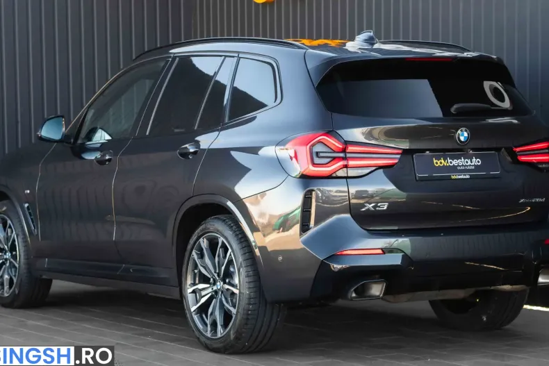 BMW X3 (Seria X) din 2022 cu 133.687 km - oferta BMW254069 - foto 37