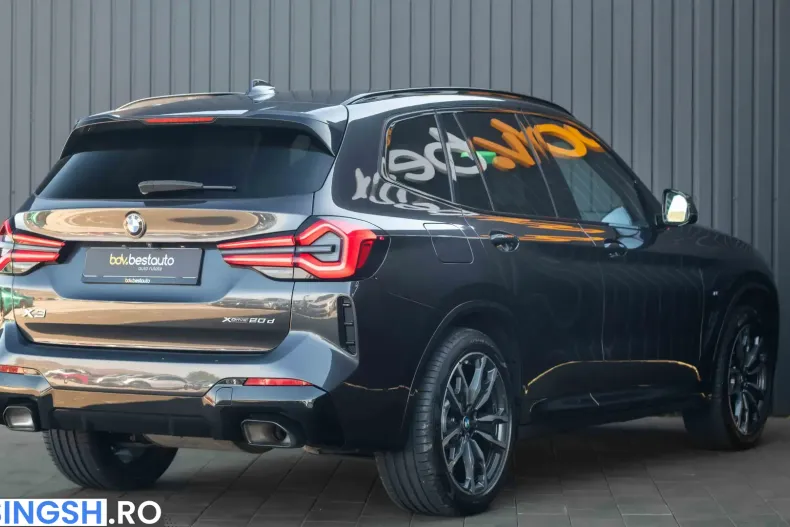 BMW X3 (Seria X) din 2022 cu 133.687 km - oferta BMW254069 - foto 38