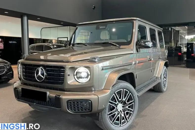Mercedes-Benz G 450 (Clasa G) din 2026 cu 9.000 km - oferta MER254071 - foto 1