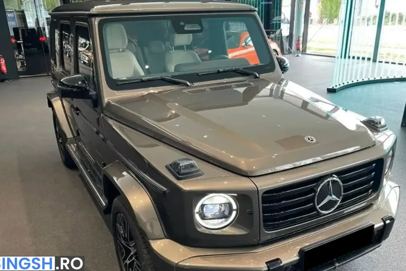Mercedes-Benz G 450 (Clasa G) din 2026 cu 9.000 km - oferta MER254071 - foto 2