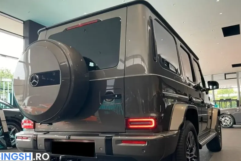 Mercedes-Benz G 450 (Clasa G) din 2026 cu 9.000 km - oferta MER254071 - foto 3