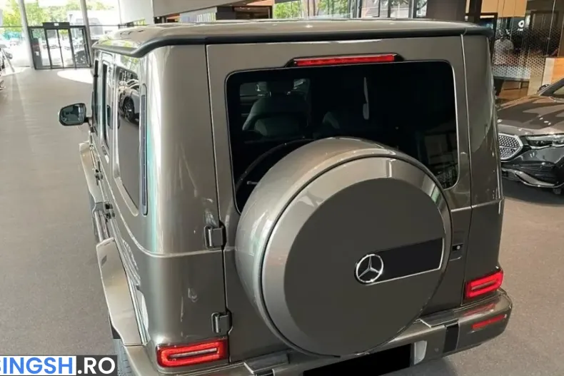 Mercedes-Benz G 450 (Clasa G) din 2026 cu 9.000 km - oferta MER254071 - foto 4