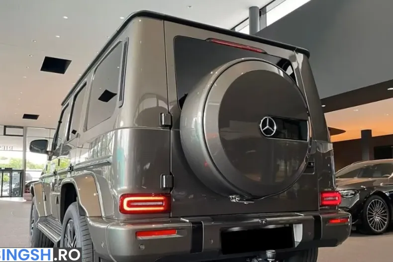 Mercedes-Benz G 450 (Clasa G) din 2026 cu 9.000 km - oferta MER254071 - foto 6