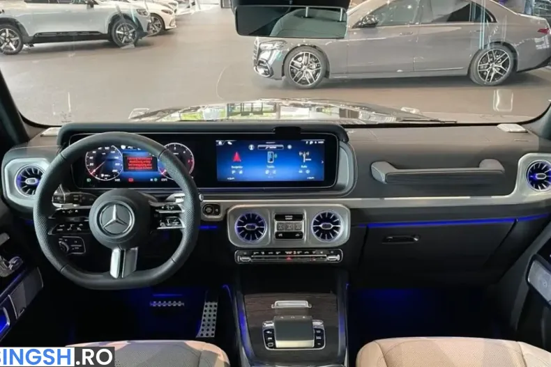 Mercedes-Benz G 450 (Clasa G) din 2026 cu 9.000 km - oferta MER254071 - foto 9