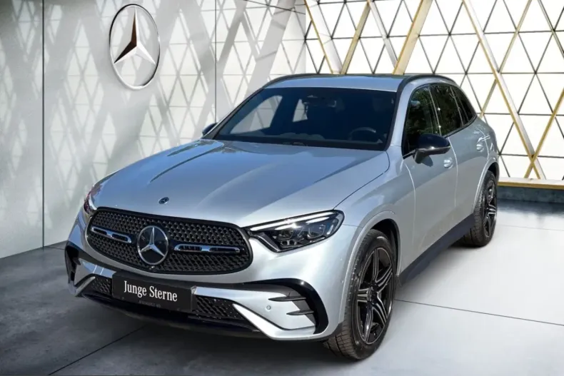 Mercedes-Benz GLC 200 (Clasa GLC) din 2025 cu 21.113 km - oferta MER254072 - foto 1
