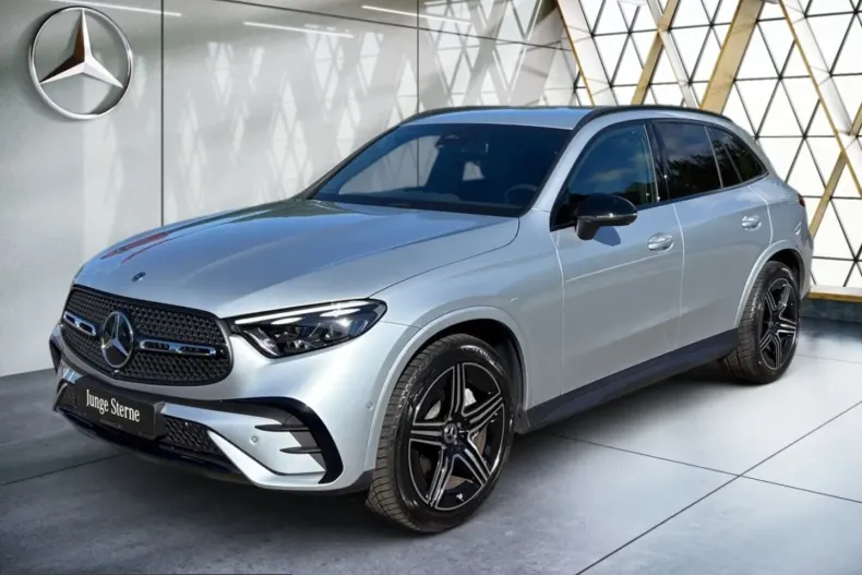Mercedes-Benz GLC 200 (Clasa GLC) din 2025 cu 21.113 km - oferta MER254072 - foto 2