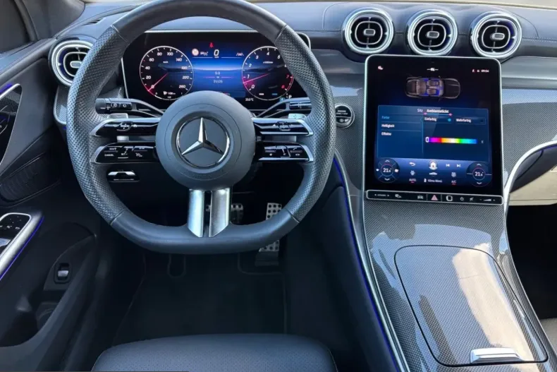 Mercedes-Benz GLC 200 (Clasa GLC) din 2025 cu 21.113 km - oferta MER254072 - foto 9