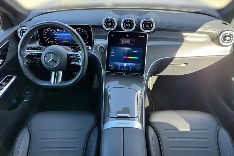 Mercedes-Benz GLC 200 (Clasa GLC) din 2025 cu 21.113 km - oferta MER254072 - foto 10