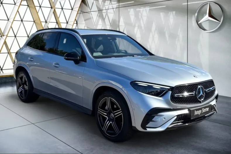 Mercedes-Benz GLC 200 (Clasa GLC) din 2025 cu 21.113 km - oferta MER254072 - foto 17