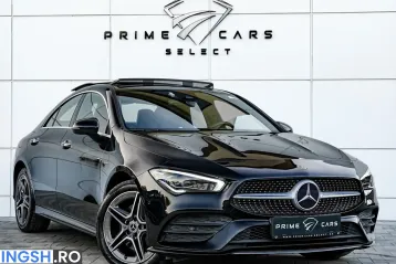Mercedes-Benz CLA 250 din 2021 - oferta MER254074