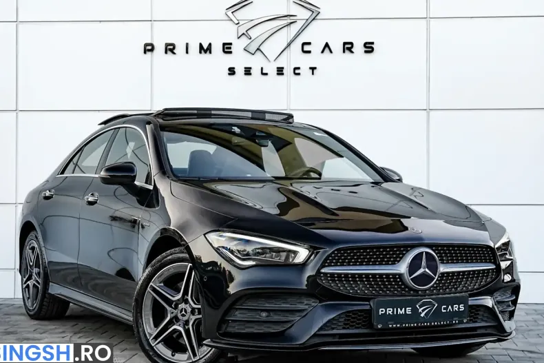 Mercedes-Benz CLA 250 (Clasa CLA) din 2021 cu 26.250 km - oferta MER254074 - foto 1