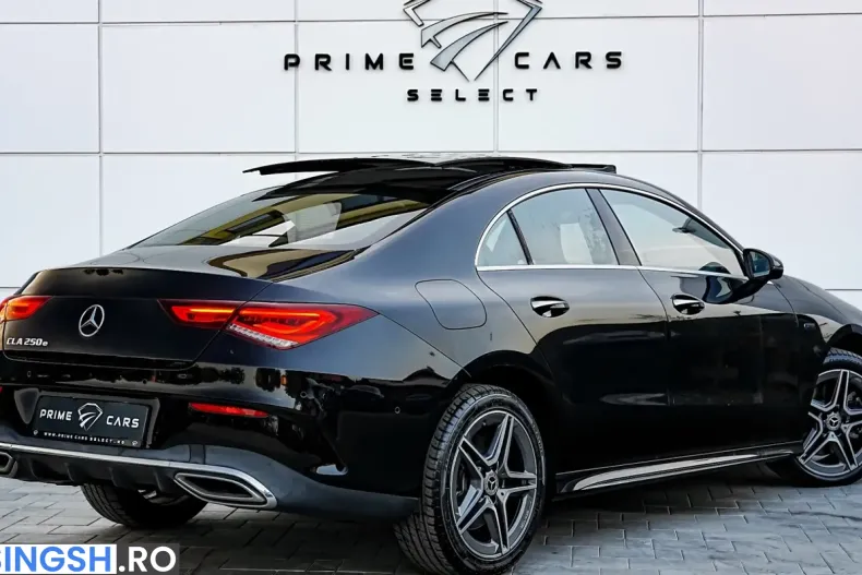 Mercedes-Benz CLA 250 (Clasa CLA) din 2021 cu 26.250 km - oferta MER254074 - foto 4