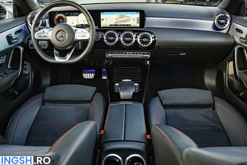 Mercedes-Benz CLA 250 (Clasa CLA) din 2021 cu 26.250 km - oferta MER254074 - foto 5