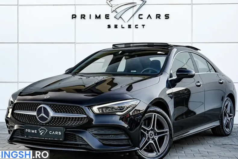 Mercedes-Benz CLA 250 (Clasa CLA) din 2021 cu 26.250 km - oferta MER254074 - foto 8