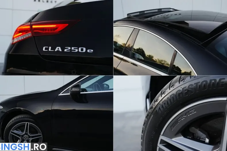 Mercedes-Benz CLA 250 (Clasa CLA) din 2021 cu 26.250 km - oferta MER254074 - foto 12