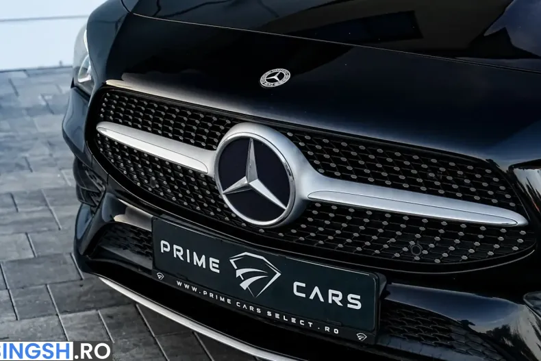 Mercedes-Benz CLA 250 (Clasa CLA) din 2021 cu 26.250 km - oferta MER254074 - foto 20