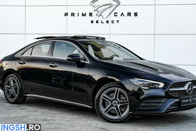 Mercedes-Benz CLA 250 (Clasa CLA) din 2021 cu 26.250 km - oferta MER254074 - foto 23