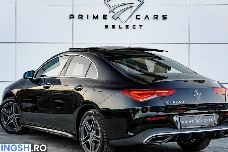 Mercedes-Benz CLA 250 (Clasa CLA) din 2021 cu 26.250 km - oferta MER254074 - foto 31