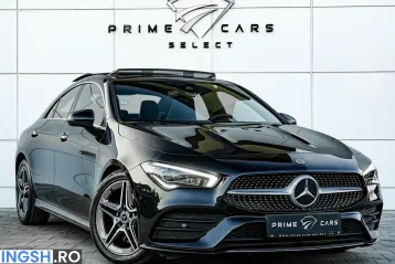 Mercedes-Benz CLA 200 din 2021 - oferta MER254075