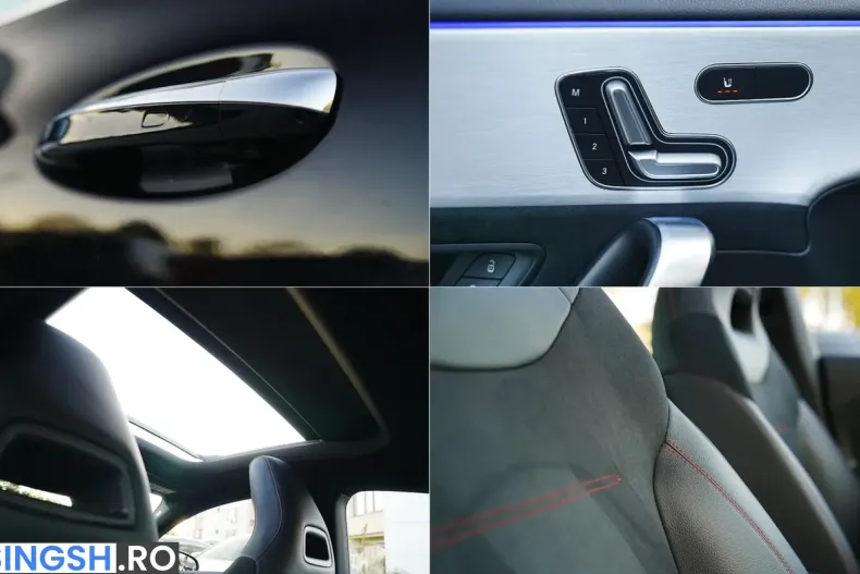 Mercedes-Benz CLA 200 (Clasa CLA) din 2021 cu 60.700 km - oferta MER254075 - foto 2