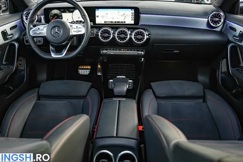 Mercedes-Benz CLA 200 (Clasa CLA) din 2021 cu 60.700 km - oferta MER254075 - foto 3