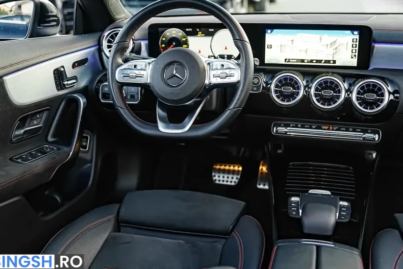 Mercedes-Benz CLA 200 (Clasa CLA) din 2021 cu 60.700 km - oferta MER254075 - foto 5