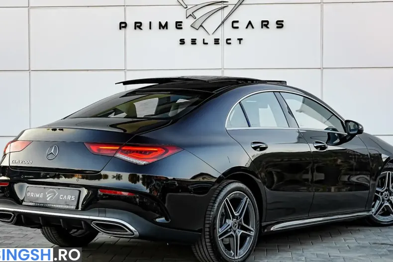 Mercedes-Benz CLA 200 (Clasa CLA) din 2021 cu 60.700 km - oferta MER254075 - foto 6