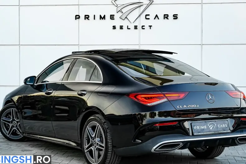 Mercedes-Benz CLA 200 (Clasa CLA) din 2021 cu 60.700 km - oferta MER254075 - foto 7