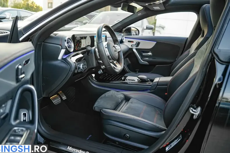 Mercedes-Benz CLA 200 (Clasa CLA) din 2021 cu 60.700 km - oferta MER254075 - foto 9