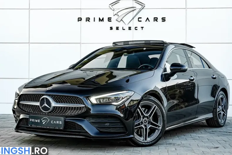 Mercedes-Benz CLA 200 (Clasa CLA) din 2021 cu 60.700 km - oferta MER254075 - foto 13
