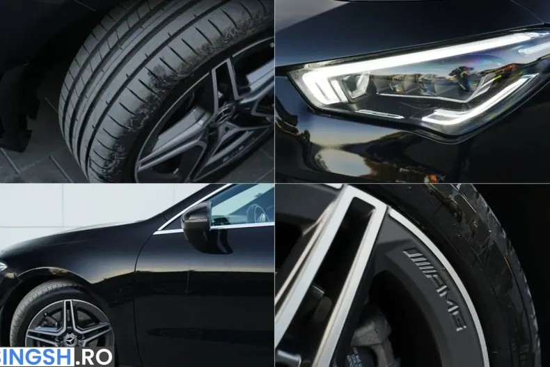 Mercedes-Benz CLA 200 (Clasa CLA) din 2021 cu 60.700 km - oferta MER254075 - foto 15