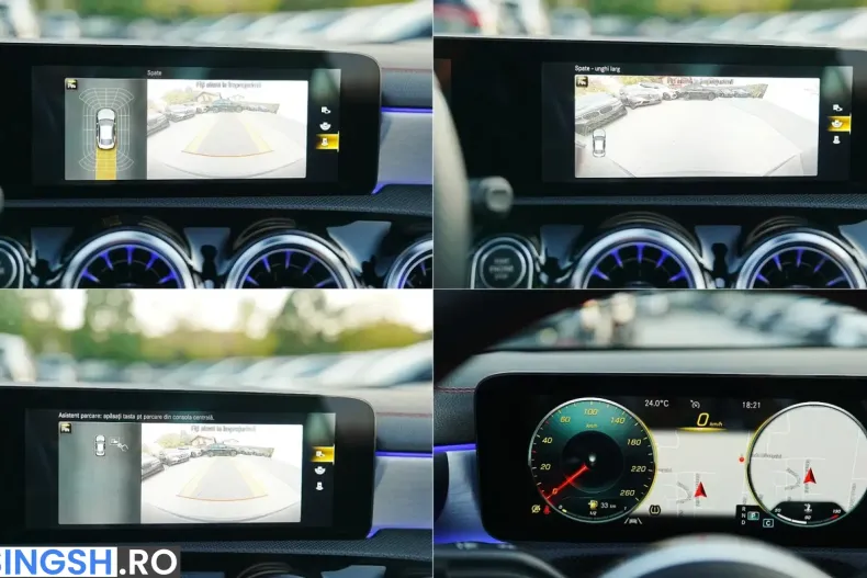 Mercedes-Benz CLA 200 (Clasa CLA) din 2021 cu 60.700 km - oferta MER254075 - foto 18