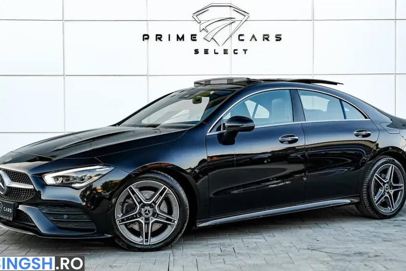Mercedes-Benz CLA 200 (Clasa CLA) din 2021 cu 60.700 km - oferta MER254075 - foto 20