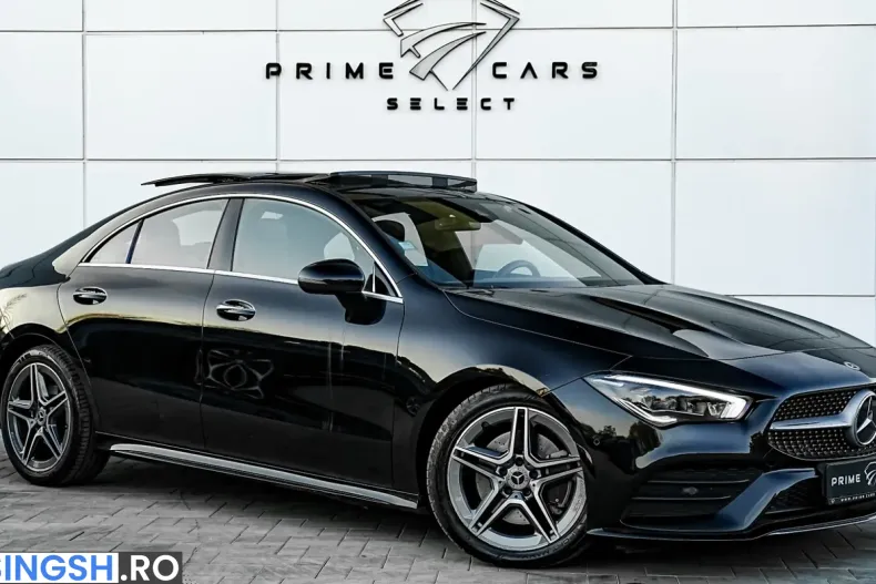 Mercedes-Benz CLA 200 (Clasa CLA) din 2021 cu 60.700 km - oferta MER254075 - foto 21