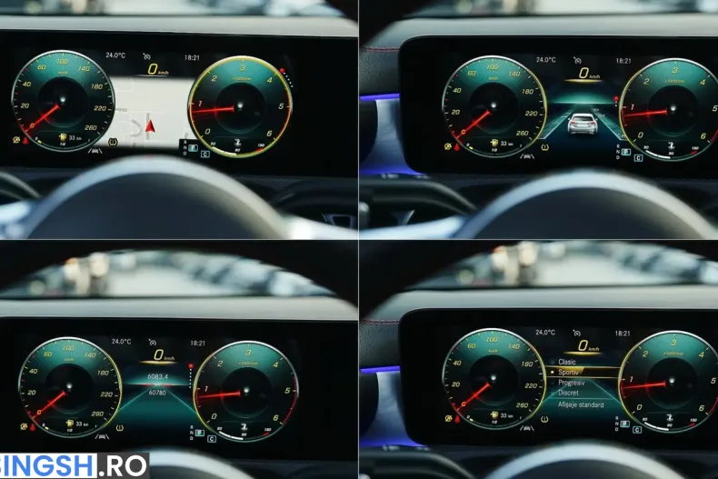 Mercedes-Benz CLA 200 (Clasa CLA) din 2021 cu 60.700 km - oferta MER254075 - foto 24