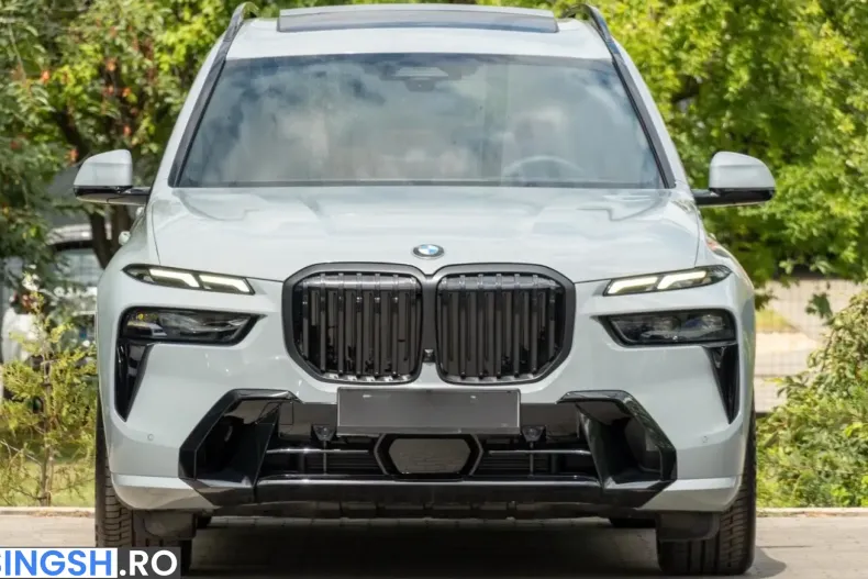 BMW X7 (Seria X) din 2026 cu 11.300 km - oferta BMW254076 - foto 2