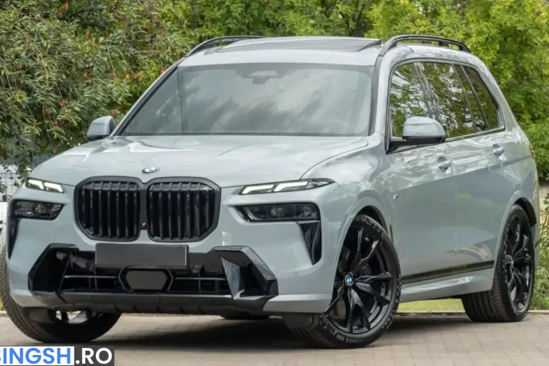 BMW X7 (Seria X) din 2026 cu 11.300 km - oferta BMW254076 - foto 3