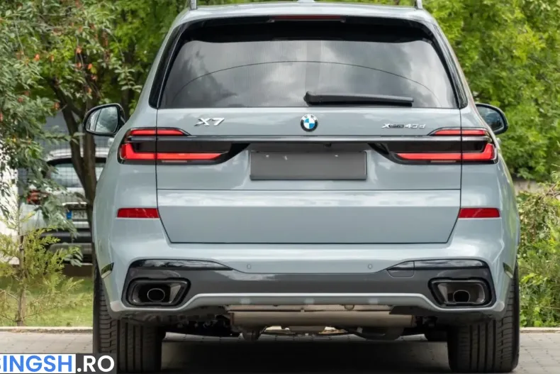 BMW X7 (Seria X) din 2026 cu 11.300 km - oferta BMW254076 - foto 4