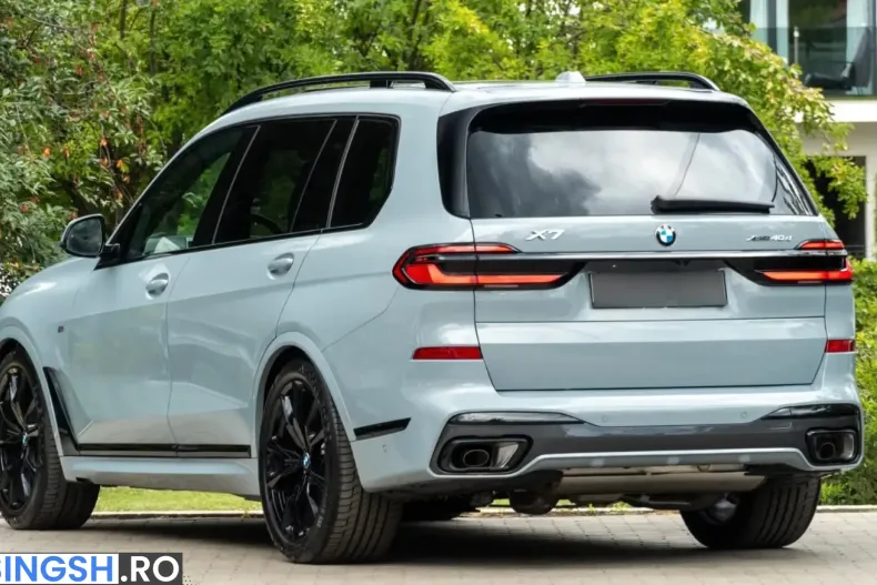 BMW X7 (Seria X) din 2026 cu 11.300 km - oferta BMW254076 - foto 5