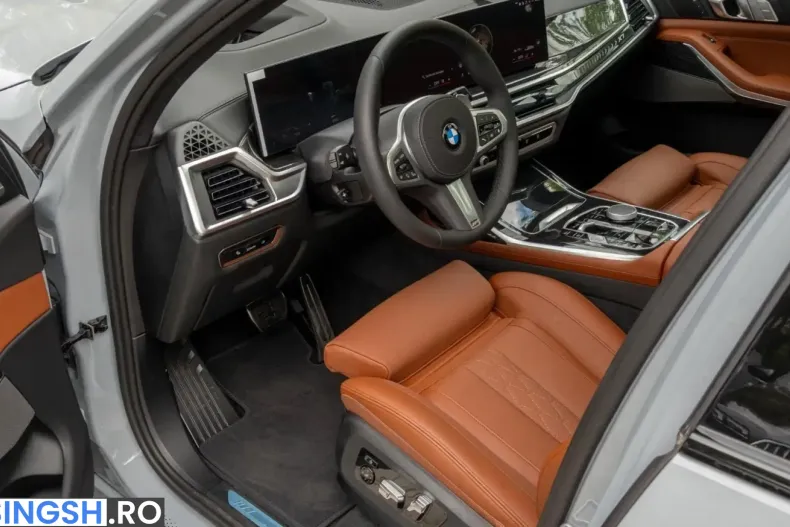 BMW X7 (Seria X) din 2026 cu 11.300 km - oferta BMW254076 - foto 6
